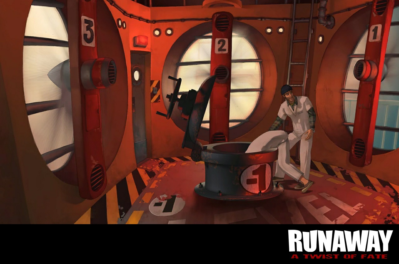 Runaway: A Twist of Fate - Imagen 44